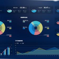 企業(yè)大數(shù)據(jù)分析可視化--駕駛艙項(xiàng)目